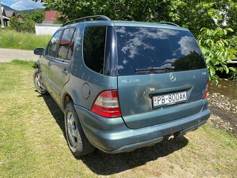 Mercedes-Benz ml 270cdi w163 - 5