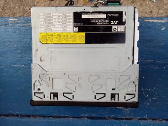 Autoradio JVC - - 5