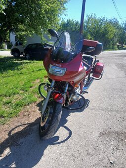 Yamaha XJ900S Diversion - 5