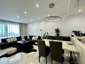 CREDA | prenájom bytu (3 izbový) 72 m2, Nitra - 5