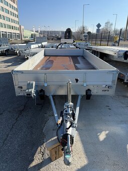 Predam prives GT PLATEAU 400 S 3,5t R13C - 5
