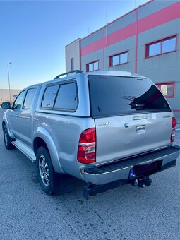 Toyota Hilux 3.0l D-4D, Sol A/T - 5