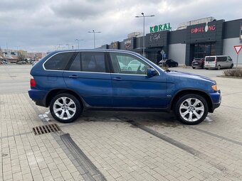 BMW X5 e53 4.4i - 5