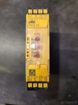 pilz - bezpecnostne rele - 5