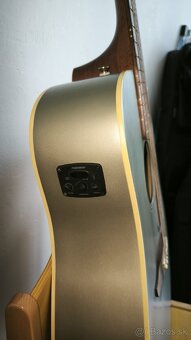 Elektro akustická gitara Fender - 5