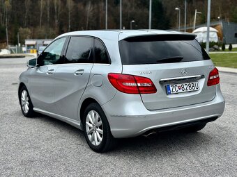 MERCEDES-BENZ B180 CDi - 5