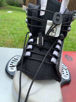 Wakeboard 128 cm OCB Factory (1 x použitý) - 5