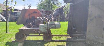 Predám gáter- kotúčovú pílu na porez gulatiny - 5