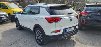 Ssangyong Korando 1.5i 120 kW kup.SR 2021 naj.58000 km - 5