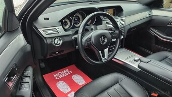 Mercedes E 300 CDI BlueTEC Elegance - 5