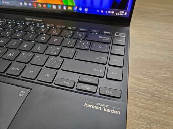Asus Zenbook 14X OLED 2.8k,touch,90hz, R7 5800h,16GB/512GB, - 5