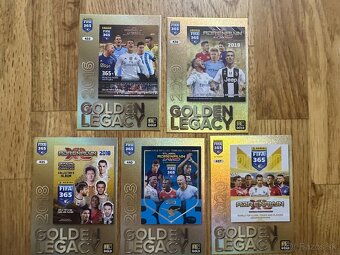 FIFA ADRENALYN 365 XL 24/25 FUTBALOVÉ KARTIČKY KARTY - 5