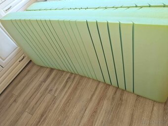 matrac 90x200 x 20 cm 2 kusy pouzivane kvalitne ceske - 5