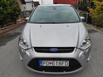 Ford S-Max 2.0TDCI Titanium A/T 120kW - 5
