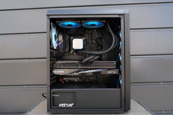 Herný PC, i9 14900KF, RX 9070 XT, 32GB RAM DDR5, SSD, 24m - 5