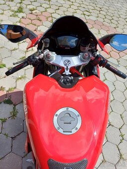 Ducati 848 - 5