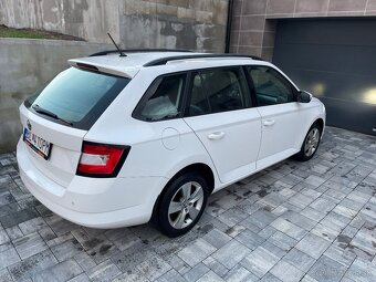 redám Škoda Fabia 1,4TDI Combi - 5
