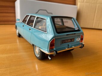 1:18 Ottomobile Citroen GS Break - 5