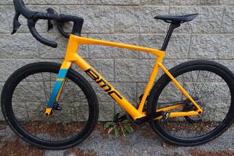 BMC.KAIUS 01 THREE SRAM Red eTap AXS - 5