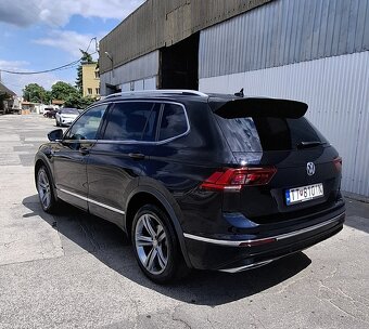 Tiguan Allspace RL 2.0 TDI EVO 4MOT DS7 - odpočet DPH - 5