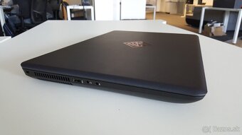 Herný notebook HP OMEN 17 - i7, 16GB RAM , 1TB SSD - 5