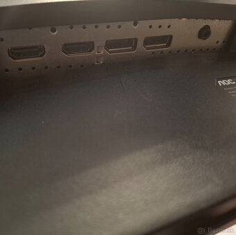 34 AOC CU34G2XBK Gaming - 5