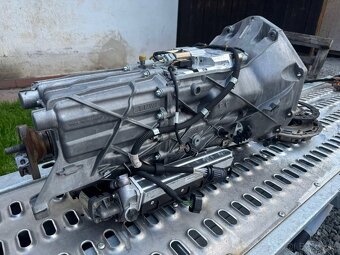 BMW M5 / M6 E60 SMG 7 převodovka , se spojkou a ECU - 5