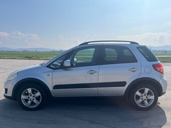 Suzuki SX4 1.6 benzin comfort r.v 2006 - 5