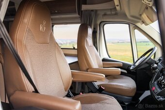 Prenájom Autokaravanu Etrusco T6900 DB - 5