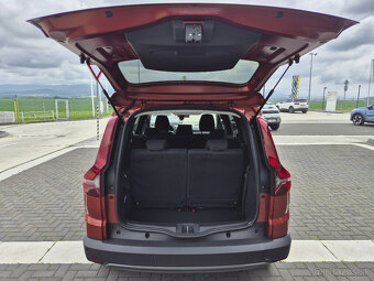 Dacia Jogger Extreme Hybrid 140 7 miest NOVÉ VOZIDLO - 5