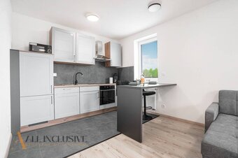 ALL INCLUSIVE | NA PRENÁJOM 2-IZBOVÝ BYT S TERASOU, DUNAJSKÁ - 5