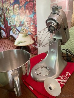 kuchynsky robot Kitchen aid - 5