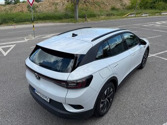 Volkswagen ID.4 Pure 52kWh ODPOCET DPH - 5