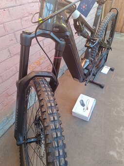 Nový Elektrobicykel GHOST e-ASX 160 Universal "M" mulet - 5