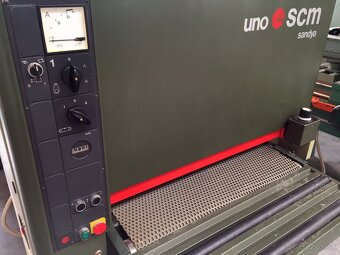 Širokopásová bruska SCM SANDYA 1 RCS - Brno - 5