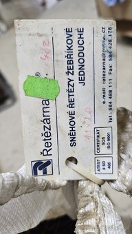 SNEHOVE RETAZE - 5