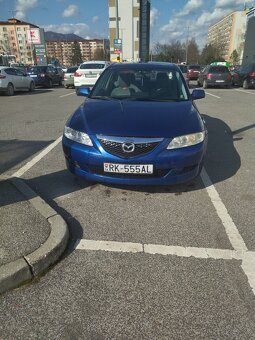 Predám Mazda 6 - 5