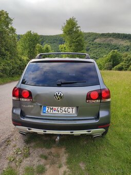Touareg 3.0tdi 165kw - 5