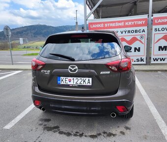 Mazda CX5 2,2 Skyactive-D AWD Revolution - 5