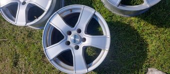 Alu kola 5x120 R17 - 5