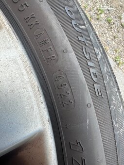 4x100 R15 Nissan Micra - 5