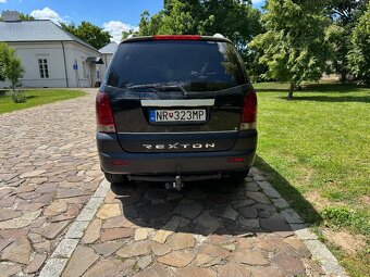SsangYong Rexton RX 270 XDi - 5