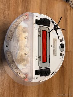 Robotický vysávač Roborock Q7 Max biely - 5
