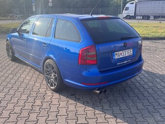 skoda octavia 2 rs 2006 tfsi - 5