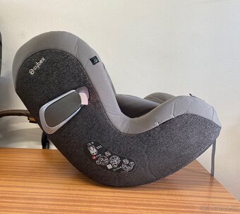 Rotačná autosedačka Cybex Sirona T i-size - 5