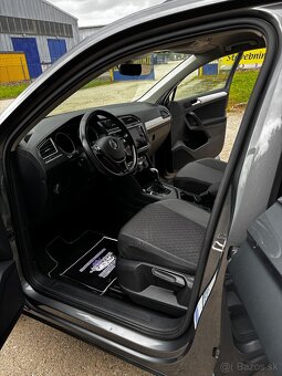 VW Tiguan 2.0 TDI, DSG, 2019 - 5