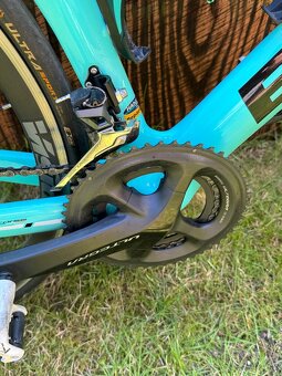Bianchi Aria carbon - 5