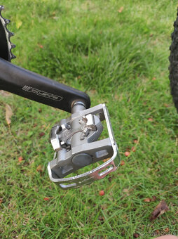 Kultový horský bike GIANT XTC 3 – SRAM X9, kotúčovky, TOP st - 5
