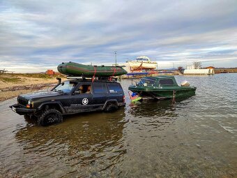 Wilson Flyar+50HP Honda+ vozík rybárska loď - 5