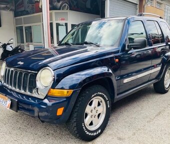 Jeep Cherokee 2.8CRD Limited 4x4 - 5